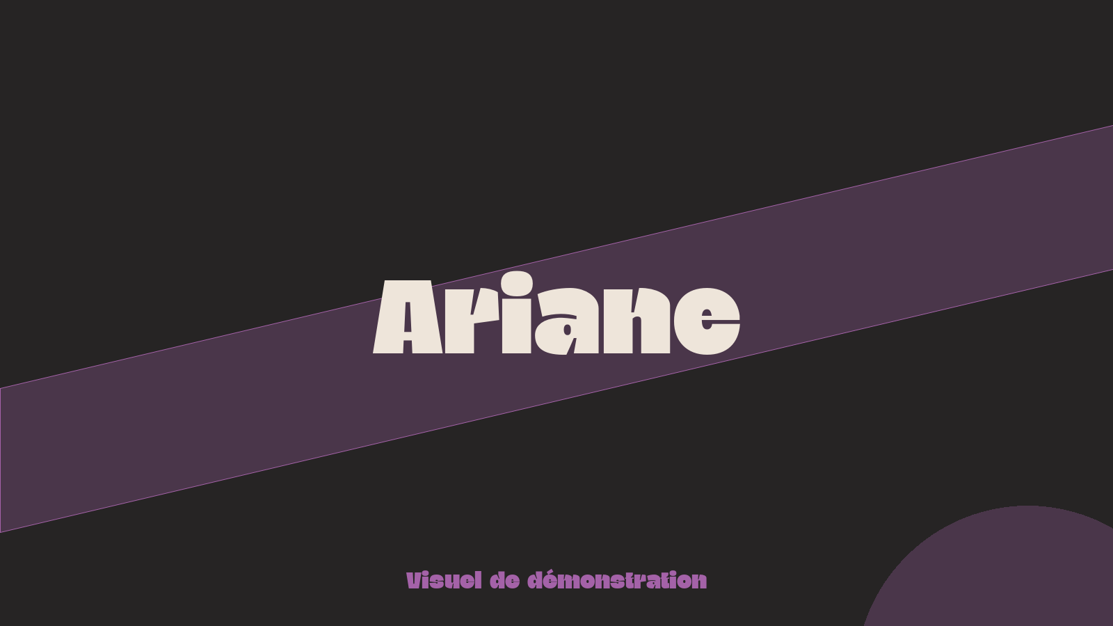 Ariane