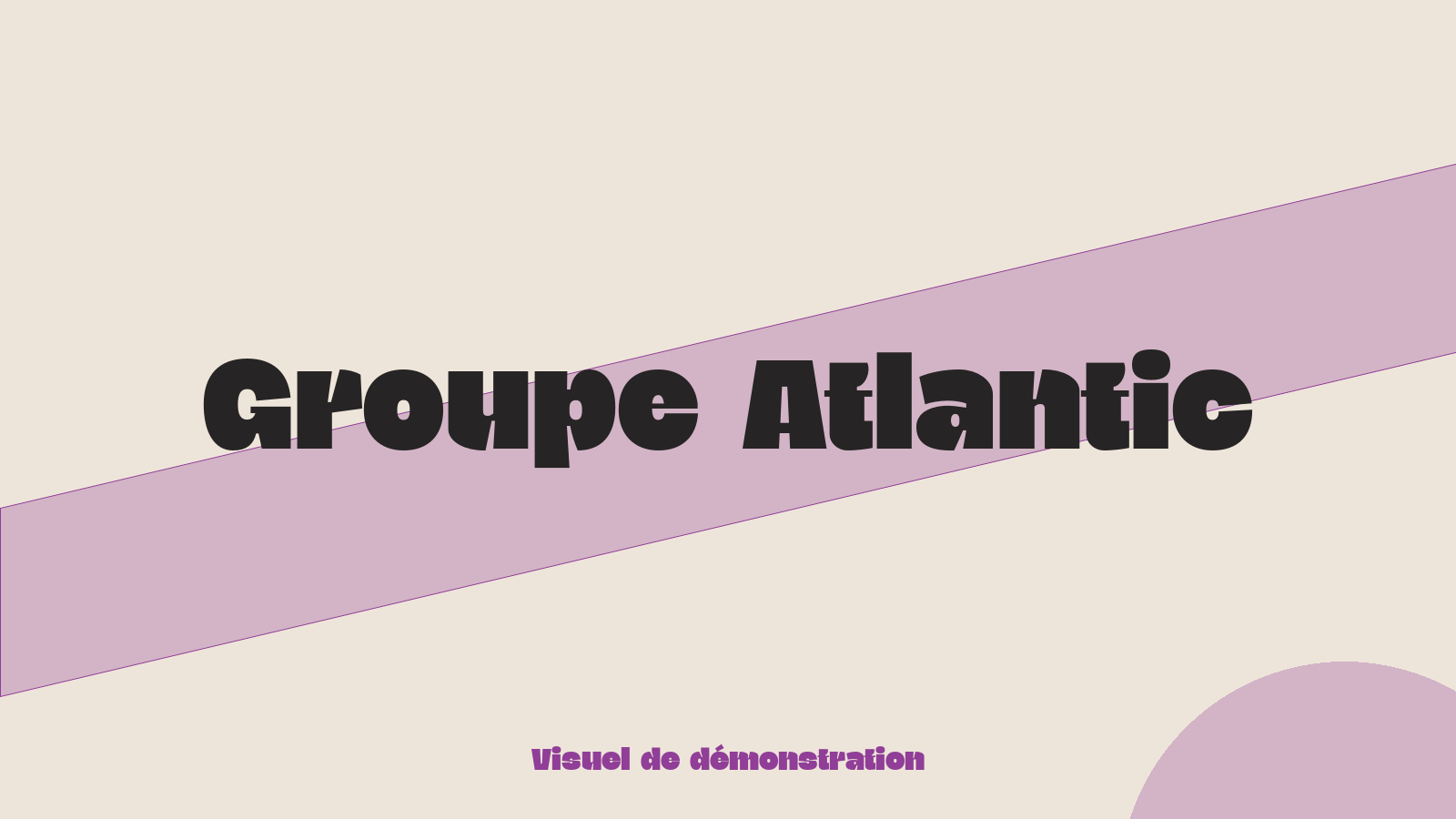 Groupe Atlantic