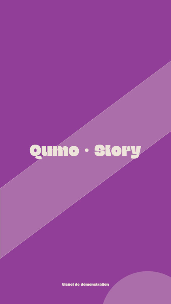 Qumo · Story